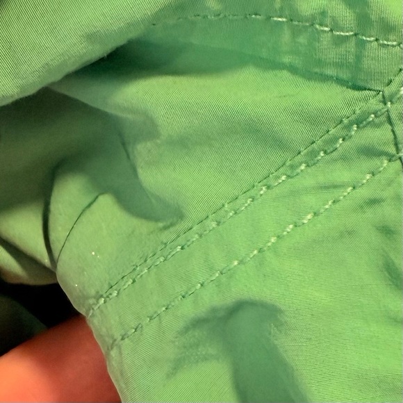 Club Monaco EUC Green Aqua Utility Jacket - Picture 6 of 8